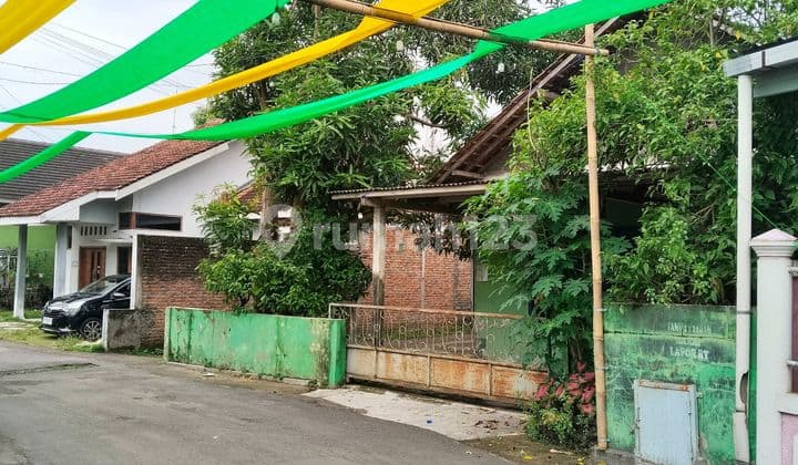 Good Land Near UMY Campus and City Center