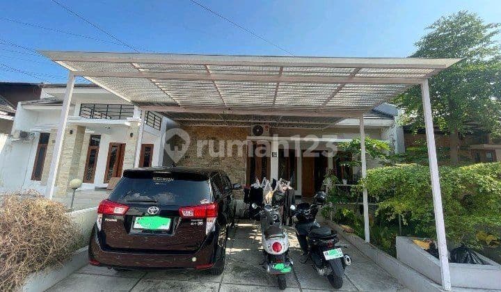 Rumah Bagus Dalam Perumahan Jalan Parangtritis Bantul