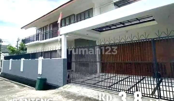Rumah Mewah Jalan Kaliurang Km 7 Banteng Raya
