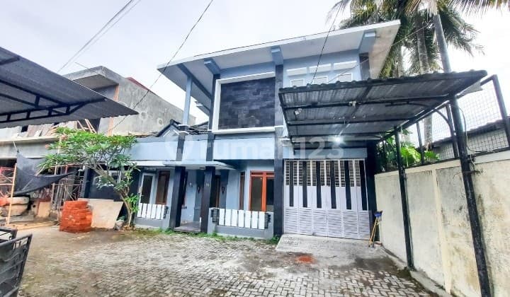 Rumah Murah Dekat Pemda Sleman Jalan Magelang