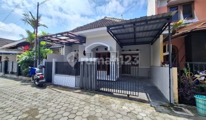 Rumah Murah Jalan Kaliurang Km6 Dekat Ugm