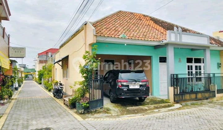 Rumah Murah Condongcatur Dekat Kampus Ugm