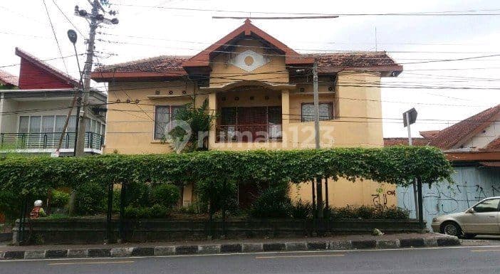 Good Land Near UGM Campus Jetis Yogyakarta