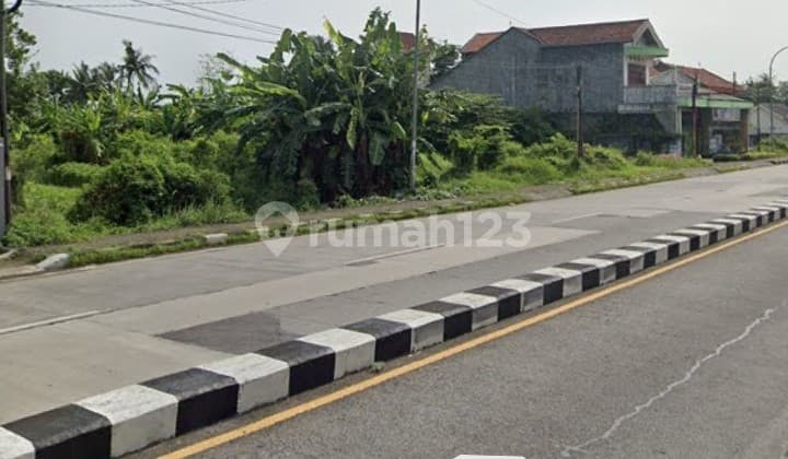Tanah Bagus Cilacap Jalan Urip Sumoharjo
