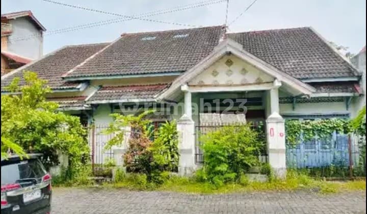 Tanah Bagus Condongcatur Dekat Kampus Ugm Tanah