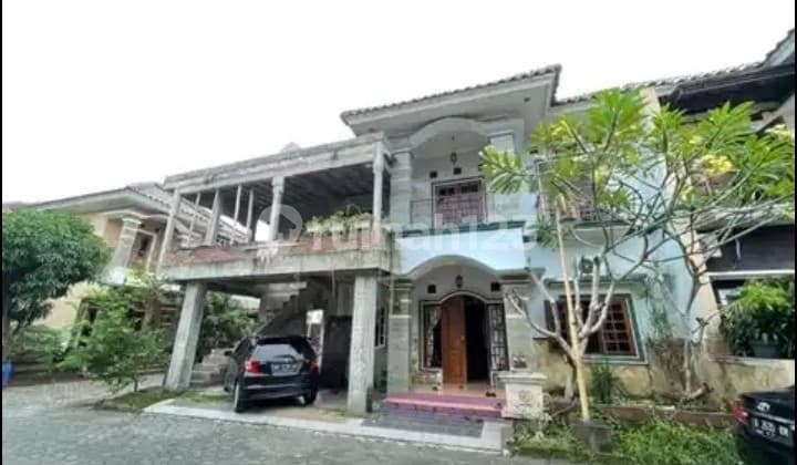 Affordable House in Sleman, Wates Road, House Needs Minimal Renovation in Green Aprillia Housing Complex, Jl. Gunung Gamping, Ambarketawang, Gamping, Sleman, Special Region of Yogyakarta, Indonesia, 55294, Gamping SHM.