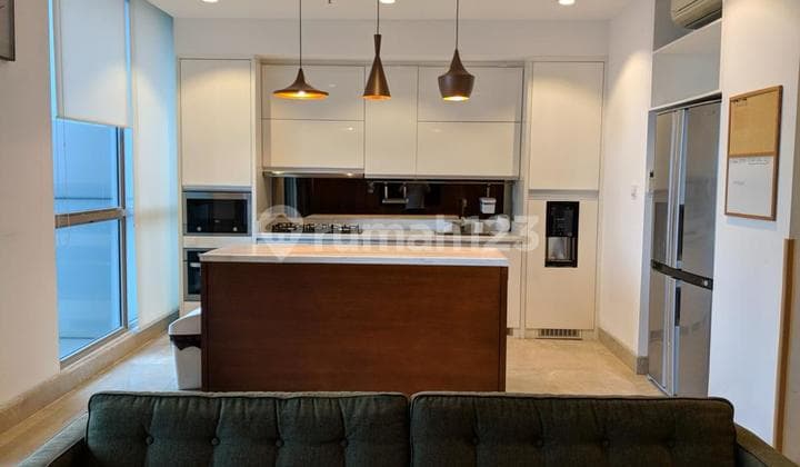 Good Unit Sewa / Jual Apartemen Residence 8 Senopati - 2Bedroom Ready To Move In