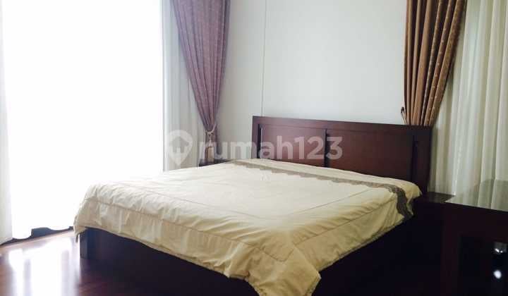 Best Deal Sewa Apartemen Setiabudi Residences - 2 / 3 BR Fully Furnished Siap Huni