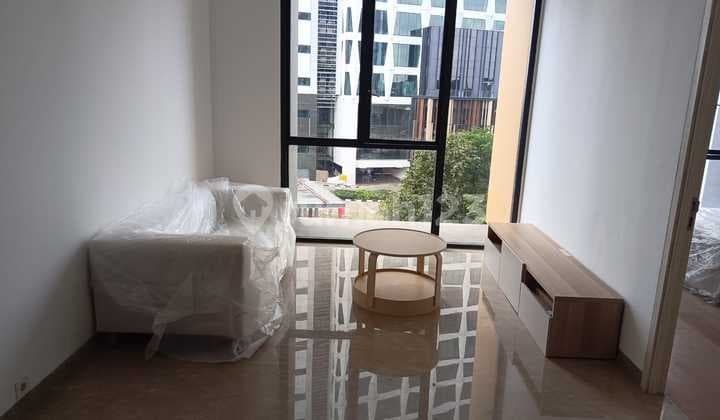 Luxurious Apartment At Izzara Type 2Br Full Modern Furnished Disewakan - Strategic Location In South Jakarta