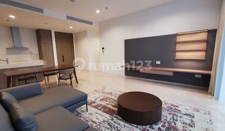 Apartement Verde 2 - 2 BR Furnished best unit Siap Huni