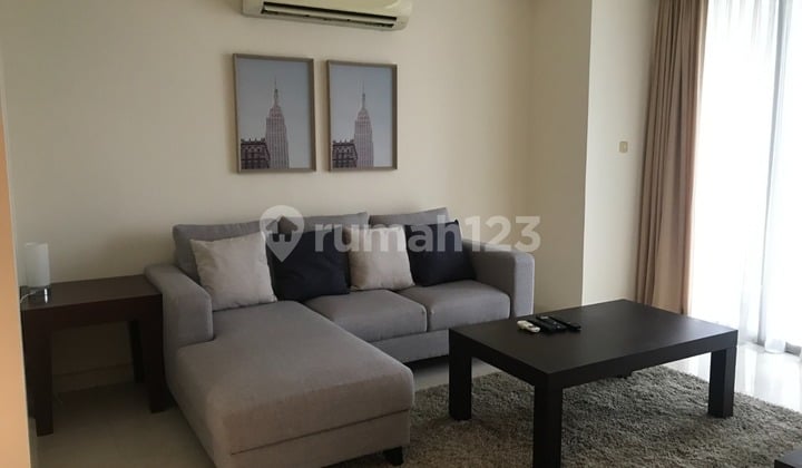 Disewa Apartemen Sudirman Mansion 2Br Full Furnished Jakarta Selatan
