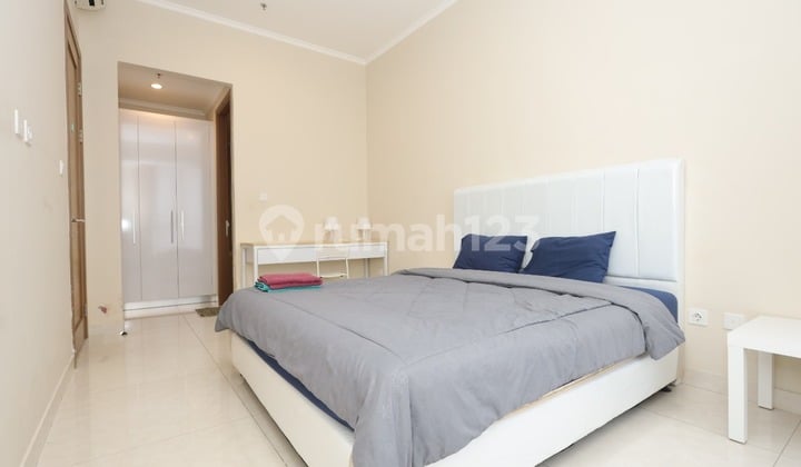 Disewakan Cepat Apartemen Taman Anggrek Residence Condo Furnished
