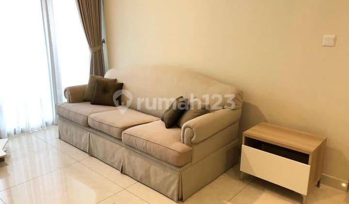 Disewakan Apartemen Taman Anggrek Residence Jakarta Barat – Condo 3+1 BR Fully Furnished