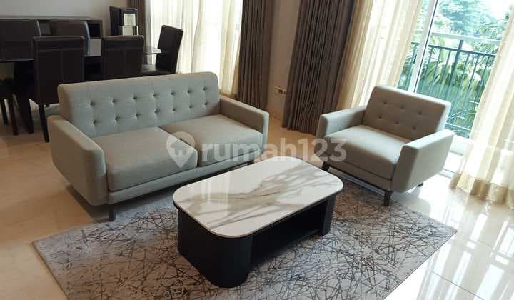 Good Unit For Sale Apartment The Pakubuwono View - 3 BR Best Price
