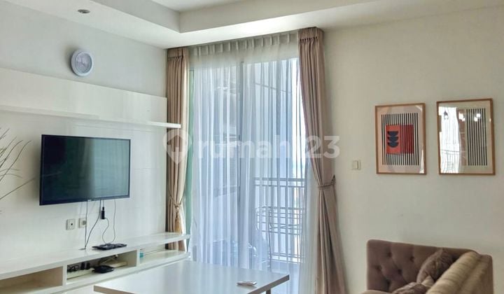 Best Price Unit Sewa Apartemen Essence Darmawangsa Jakarta Selatan - 2Br Fully Furnished