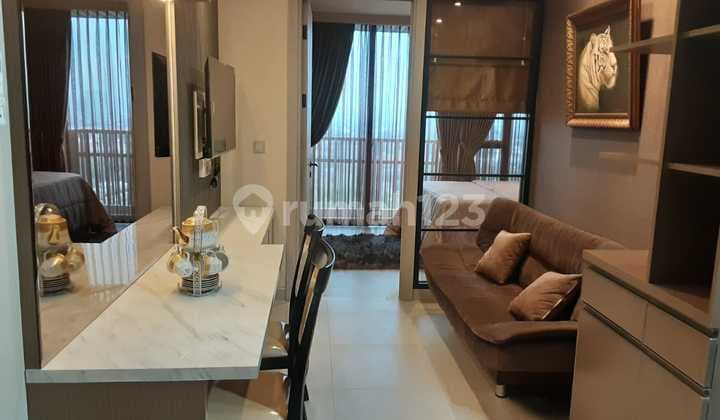 Dijual 1 Bedroom Fatmawati City Center Apartment - Fully Furnished
