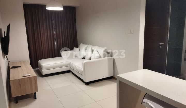 Disewakan Apartment at Gandaria Heights Location in Jakarta Selatan – 3BR Modern Fully Furnished