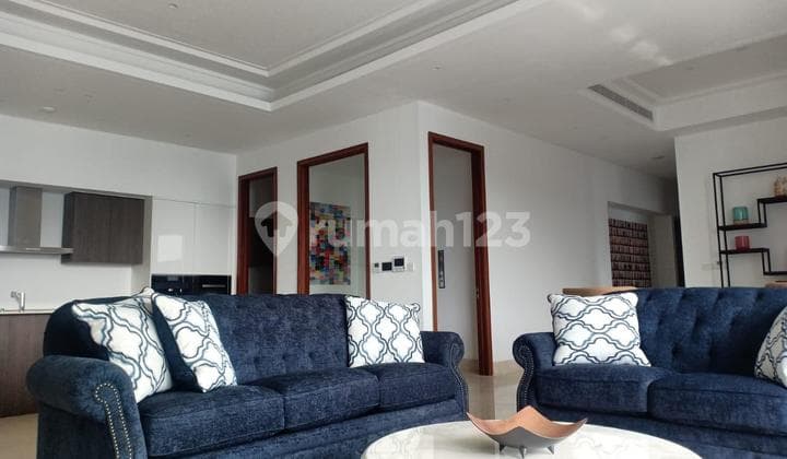 Best Deal Sewa Apartement Regent Residences - 3 Bedrooms Gatot Subroto Jakarta Selatan