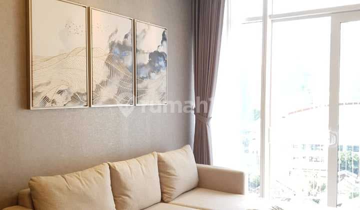 Jual Apartemen South Hills At Kuningan Jakarta Selatan - 2Br Full Furnished