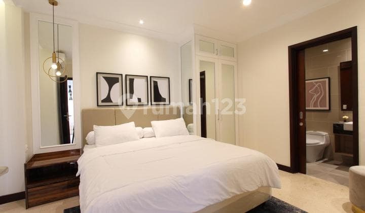 Disewakan Apartemen Permata Hijau Suites Location in Jakarta Selatan – 2 Bedroom Modern Full Furnished