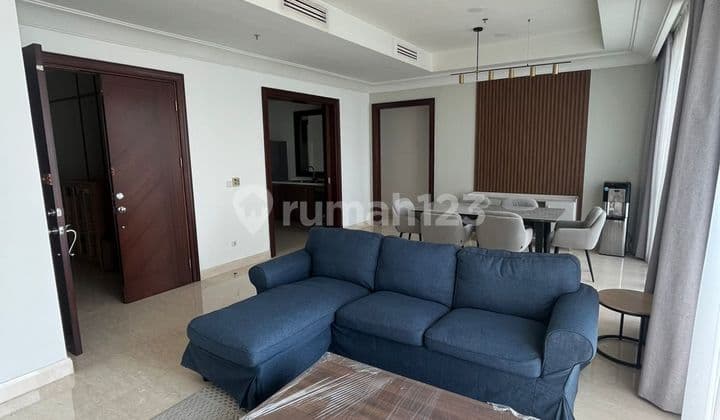 Dijual Luxury Apartment Pakubuwono View Strategic Location In South Jakarta - 3Br Good Unit