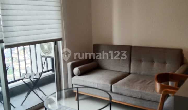 Disewakan Apartment The Newton 1 Kuningan Jakarta Selatan 2br Fully Furnished