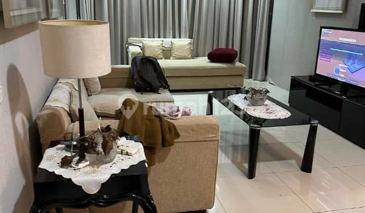 Dijual Apartemen Kemang Village di Jakarta Selatan - 2Br Furnished Best Unit