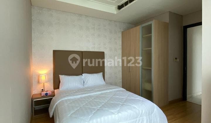 Dijual Luxury The Peak Apartment Strategic Location at Kuningan South Jakarta – 3BR Fully Furnished