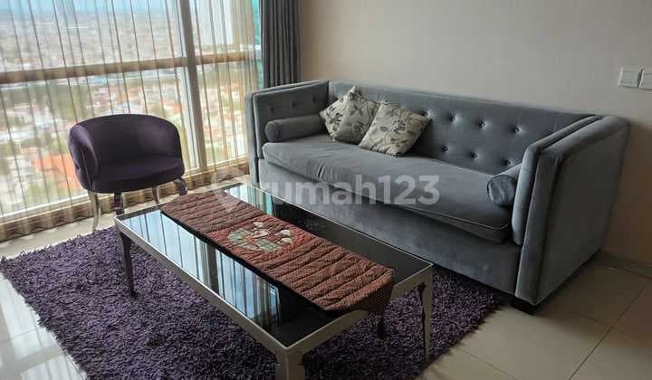 Jual Apartemen Kemang Village Residence - 2 Bedroom Best Unit