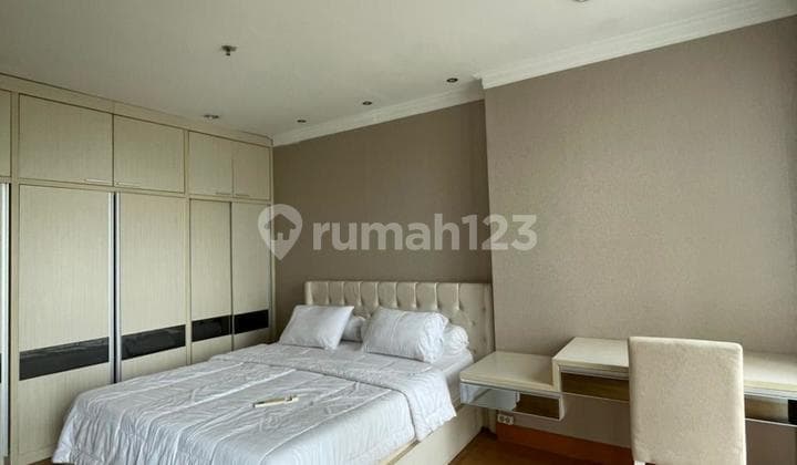 Good Price !! Sewa Apartemen Residence 8 Senopati Scbd Available - 1 Bedroom Fully Furnished