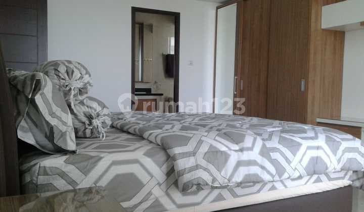 For Sale Excellent Apartment Unit at Kemang Village South Jakarta – 2 Bedrooms Best Price