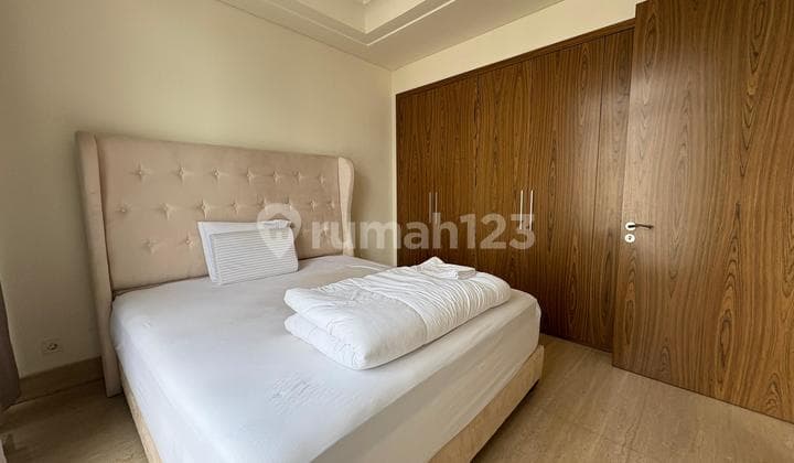 For Sale South Hills Kuningan Apartment South Jakarta – Ready 1 BR Type Fully Furnished Ready to Occupy