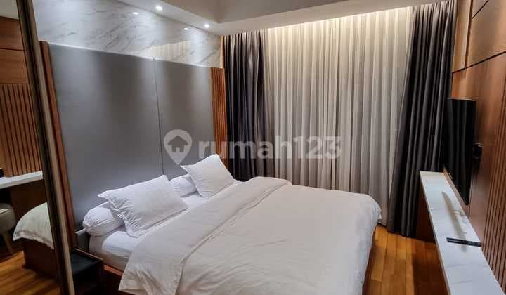 Disewakan Good Unit Apartment Casa Grande Jakarta Selatan Phase 2 - 2Br Fully Furnishec