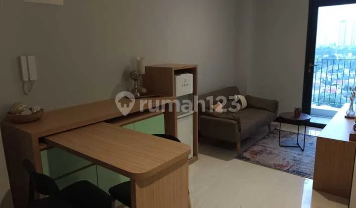 Disewakan Apartemen Permata Hijau Suites Jakrta Selatan - 1Br Fully Furnished