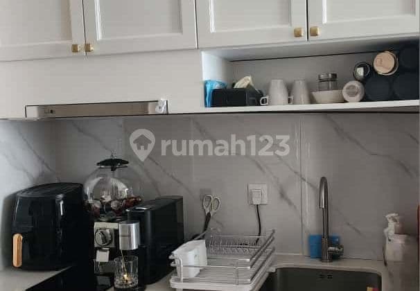 For Sale: Taman Anggrek Residence Apartment West Jakarta – Studio Fully Furnished