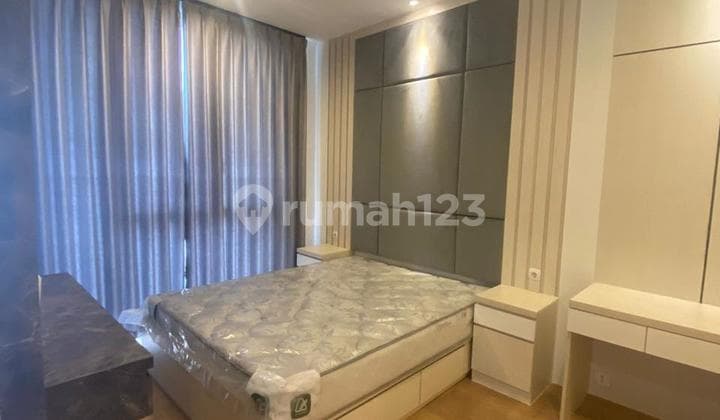 Disewakan Luxurious Apartment at Izzara Type 1 BR Full Modern Furnished – Strategic Location in South Jakarta