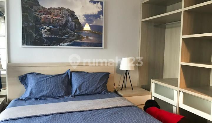 Dijual Apartemen Menteng Park - Tipe Studio Good Unit