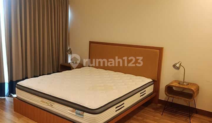 Disewakan Apartemen Setiabudi Sky Garden Kuningan Jakarta Selatan - 3 Bedroom Fully Furnished
