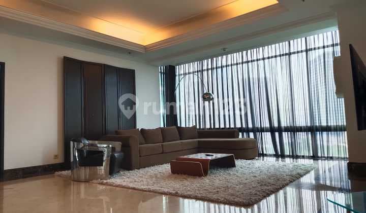 Disewakan Apartemen Four Seasons Jakarta Selatan - 3 BR Furnished Good Unit And Best Price