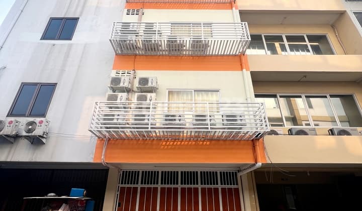 Jual Rumah Kostan Siap Huni Area Gajah Mada