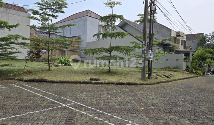 Dijual Kavling Luas 366 M² Dekat Fasilitas Umum!! Di Griya Loka
