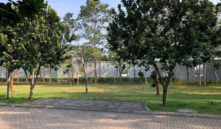 Dijual Kavling Lt 96m²!! Greenwich Park Whelford