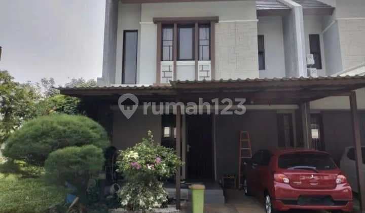 For Sale Fast As Lightning House In Mozia Amarine Bsd City