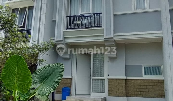 Rumah Sevilla Park Semi Furnished Hadap Selatan 1.45M
