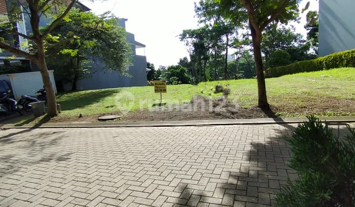 Kavling Hoek Taman Green Cove Lt 500m2 dapat 3View 20jt
