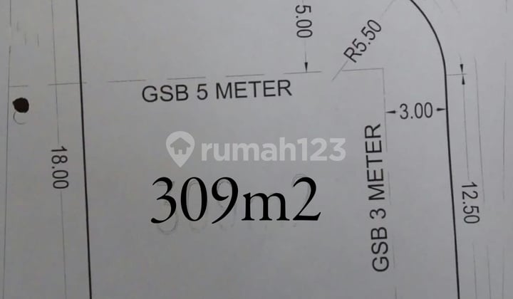 Dijual Kavling Hoek Di The Icon Bsd City Lt 309 M² Dijual Kavling Hoek Di The Icon Bsd City Lt 309 M²