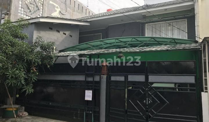 Rumah Bagus Lokasi Perum Kebon Jeruk Utama Meruya Jakarta Barat