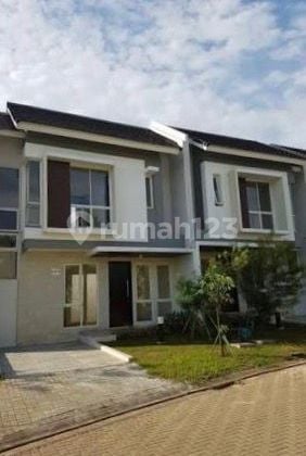 Rumah Baru Di Bsd City The Green, Cluster Royal Bllossom