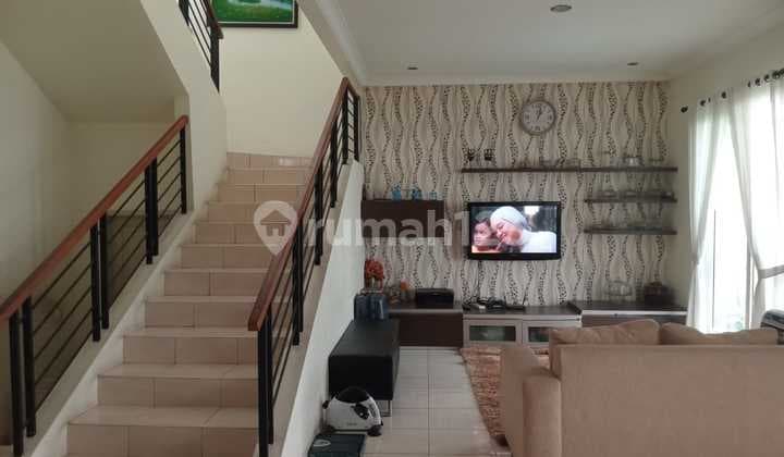 Rumah di The Green Cluster Venetian Harga Termurah Dikelasnya.