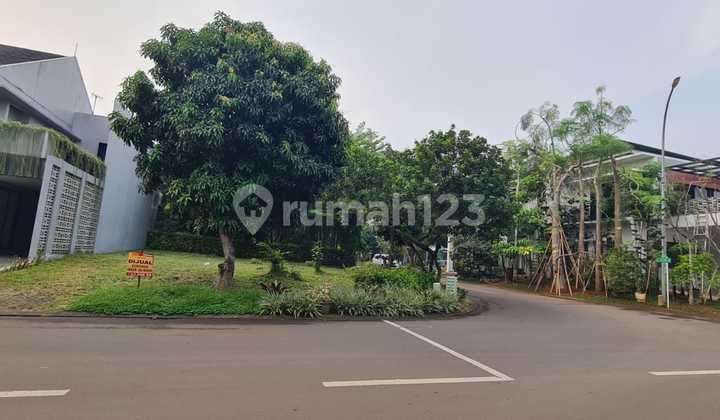 Kavling Cluster Sevilla Bsd City Lt 247m²